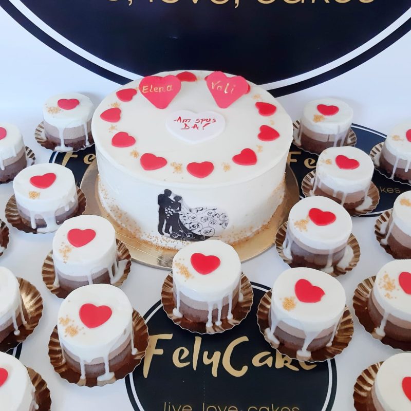 Tort Nunta Am spus DA