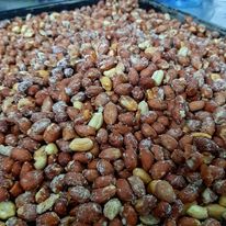 Arahide in coaja, prajite si sarate 38 lei/kg