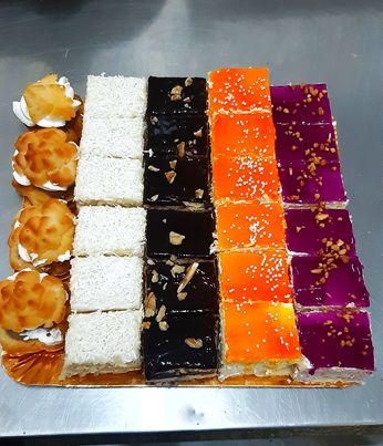 Mini Prajituri Asortate