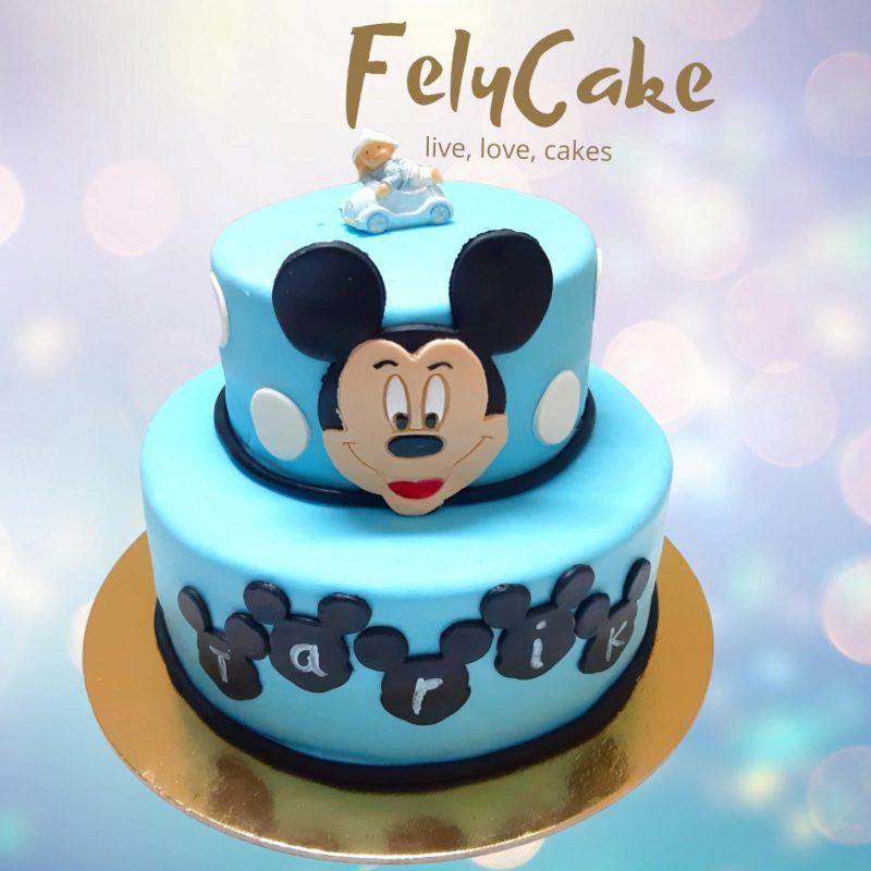 Tort Botez Mickey