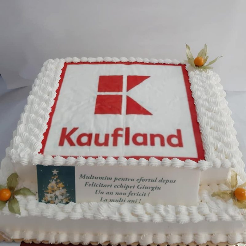 Tort pentru Kaufland
