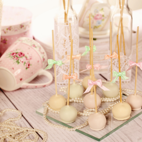 Cake pops / Loly pops