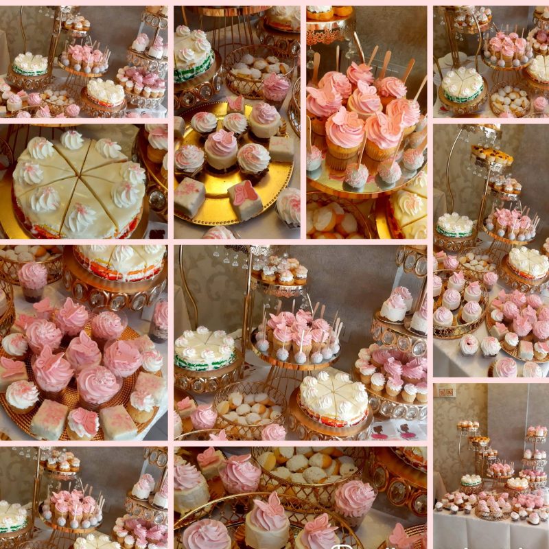 Candy Bar pentru 100 pers