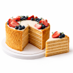 Tort Medovik – 150 Lei/Kg