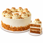 Tort Carrot Cake – 135 Lei/Kg
