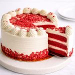 Tort Red Velvet 150 Lei/Kg