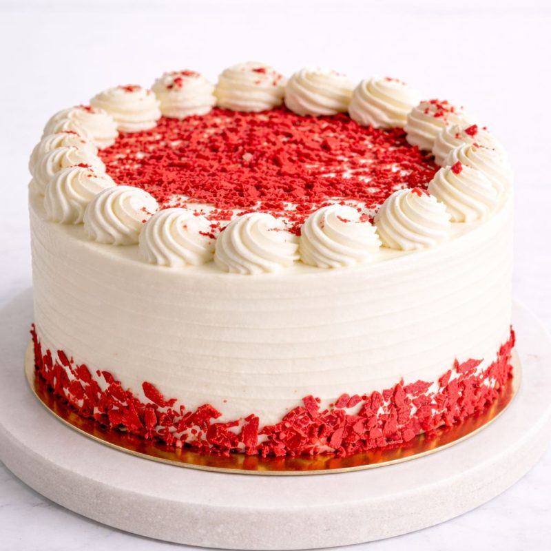 Tort Red Velvet 150 Lei/Kg