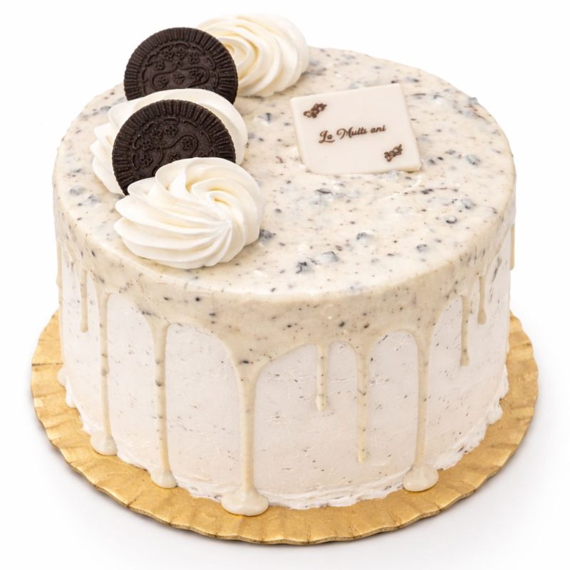 Tort Oreo - 135 Lei/Kg