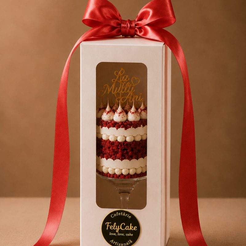 Red Velvet Celebration