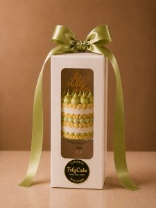 Pistachio Elegance