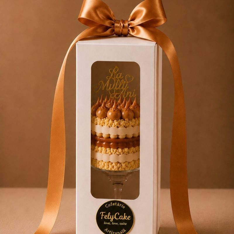 Salted Caramel Luxury