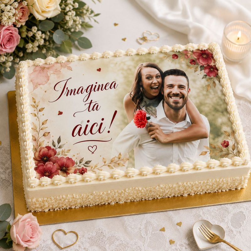 Tort personalizat